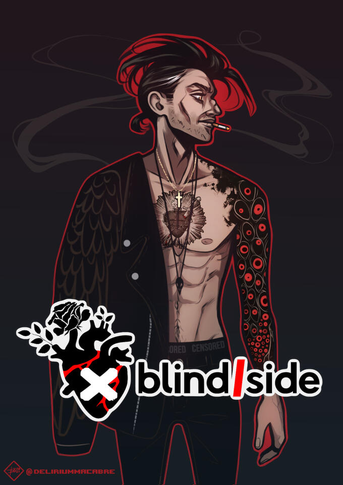 blind/side chapter 01